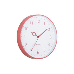 Nástenné hodiny Karlsson KA5992RD, 30cm